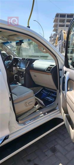 تويوتا لاندكروزر برادو